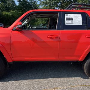 صورة 4 لـ 2023 Toyota 4RUNNER TRD PRO