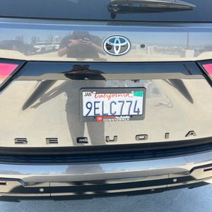 صورة 23 لـ 2023 Toyota SEQUOIA PLATINUM