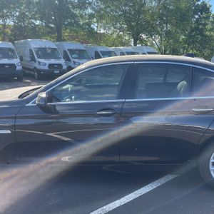 BMW 5 SERIES ACTIVEHYBRID 5 - 4