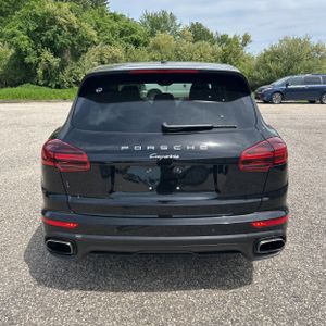PORSCHE CAYENNE - 7
