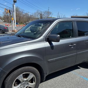 HONDA PILOT EX-L - 2