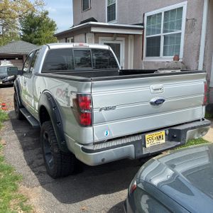 FORD F-150 FX4 - 5