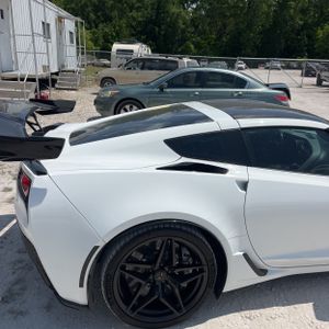 CHEVROLET CORVETTE Z06 - 9