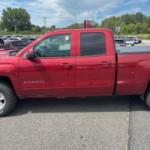 صورة 4 لـ 2018 Chevrolet SILVERADO 1500 LT