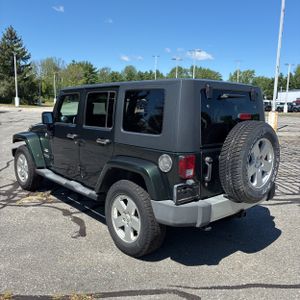 صورة 5 لـ 2011 JEEP WRANGLER UNLIMITED SAHARA