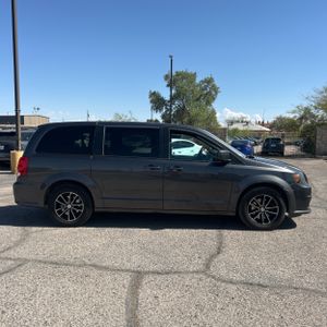 DODGE GRAND CARAVAN GT - 10