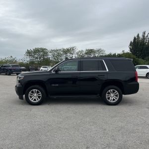 Chevrolet Tahoe LS - 3