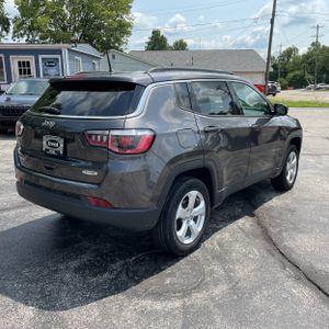 2018 JEEP COMPASS LATITUDE 照片 8