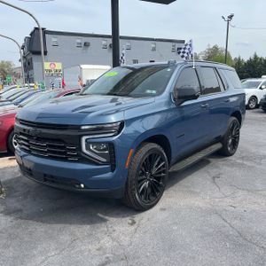 CHEVROLET TAHOE PREMIER - 1