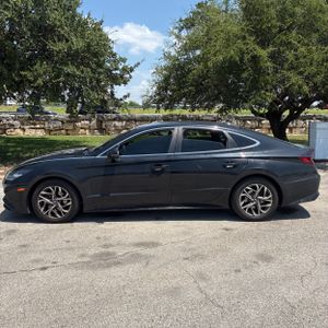2021 Hyundai SONATA SEL 照片 3