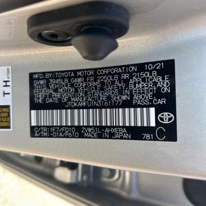 صورة 51 لـ 2022 Toyota PRIUS LE
