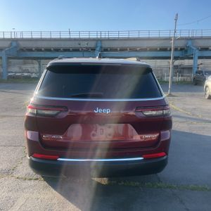 JEEP GRAND CHEROKEE L LIMITED - 7