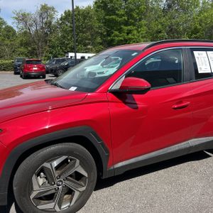 HYUNDAI TUCSON SEL - 2