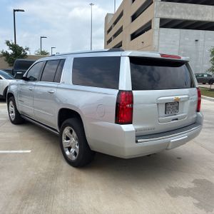 CHEVROLET SUBURBAN LTZ - 5