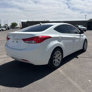 HYUNDAI ELANTRA GLS - 8