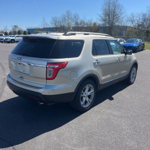 FORD EXPLORER LIMITED - 8
