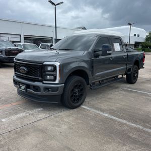 FORD F-250 SUPER DUTY LARIAT - 1