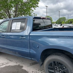 CHEVROLET SILVERADO 1500 RST - 6