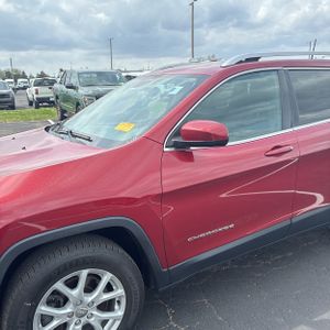 JEEP CHEROKEE LATITUDE - 2