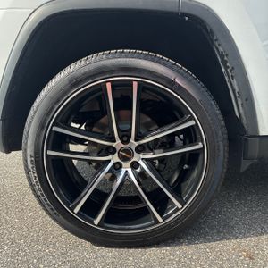 2018 JEEP GRAND CHEROKEE LIMITED 照片 19