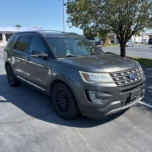 2017 FORD EXPLORER XLT 缩略图 12