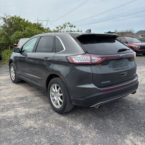 FORD EDGE SEL - 5