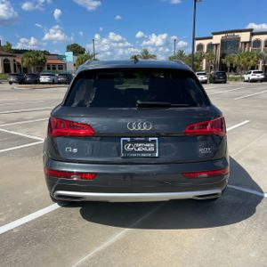 2018 AUDI Q5 2.0T PREMIUM 照片 7