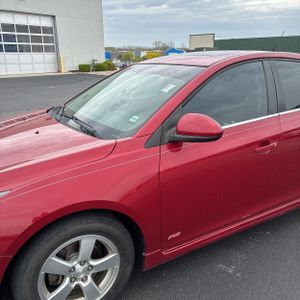 CHEVROLET CRUZE - 2