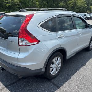2014 Honda CR-V EX-L 照片 8