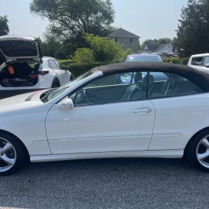 2005 Mercedes-BENZ CLK — фото 3
