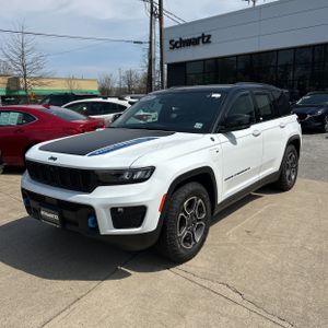 JEEP GRAND CHEROKEE TRAILHAWK - 1