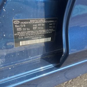 2019 Hyundai SONATA SE — миниатюра 50