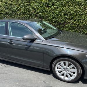 2016 AUDI A6 2.0T PREMIUM PLUS — миниатюра 11