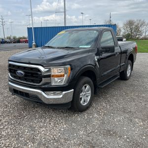 FORD F-150 XLT - 1