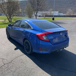 HONDA CIVIC SPORT - 5