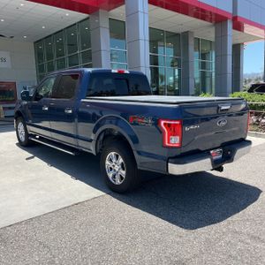 FORD F-150 XLT - 5