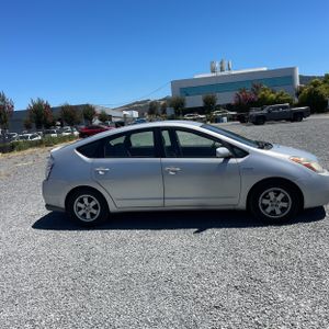 2008 Toyota PRIUS BASE — фото 10
