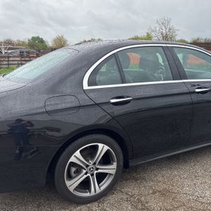 MERCEDES-BENZ E-CLASS - 9