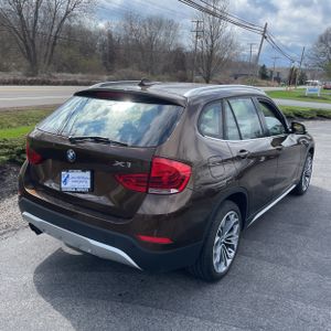 BMW X1 XDRIVE35I - 8