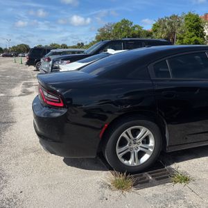 DODGE CHARGER SXT - 6