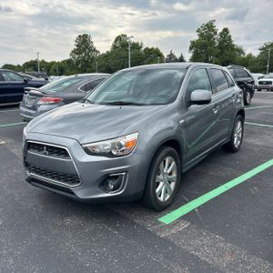 2014 Mitsubishi OUTLANDER SPORT SE — фото 1