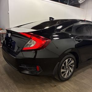 HONDA CIVIC EX - 9