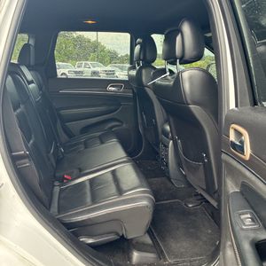 2015 JEEP GRAND CHEROKEE LIMITED — фото 35