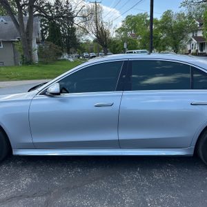 MERCEDES-BENZ S-CLASS - 4