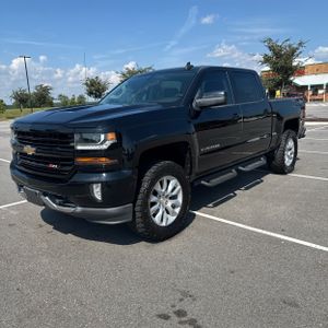 صورة 1 لـ 2017 Chevrolet SILVERADO 1500 LT Z71