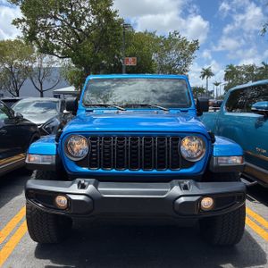 JEEP GLADIATOR NIGHTHAWK - 10