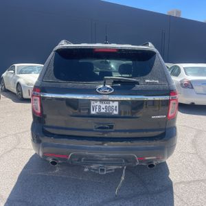 FORD EXPLORER BASE - 7