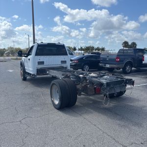 FORD F-550 CHASSIS XL - 5