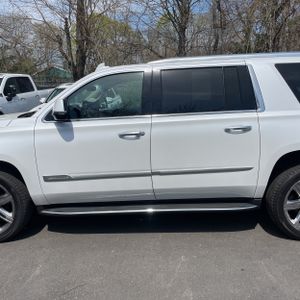 CADILLAC ESCALADE ESV LUXURY - 4