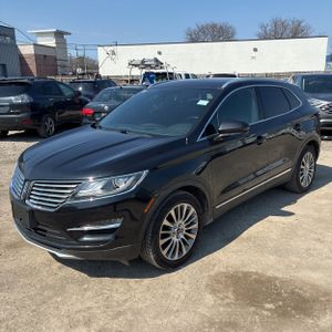 LINCOLN MKC BASE - 1